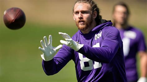 pup ousee 2024|Vikings' T.J. Hockenson starting season on reserve/PUP list.